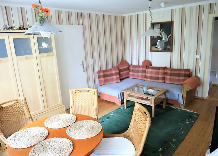 Lejlighed Altes Gaertnerhaus