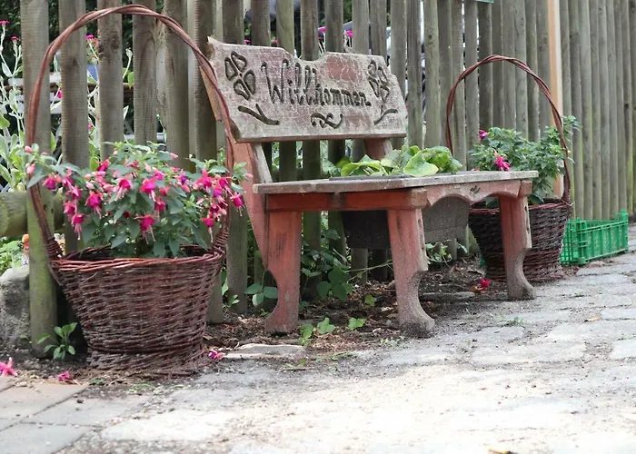 Lejlighed Altes Gaertnerhaus Lübben